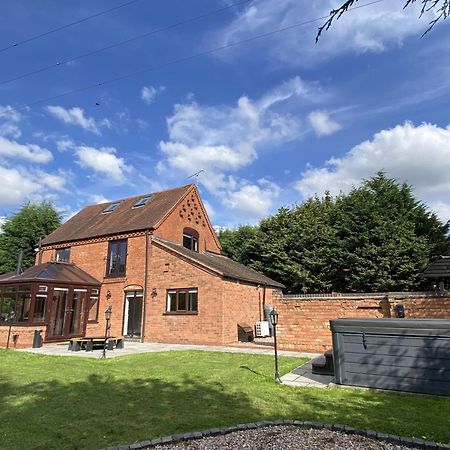 The Coach House Villa Birmingham Exterior foto