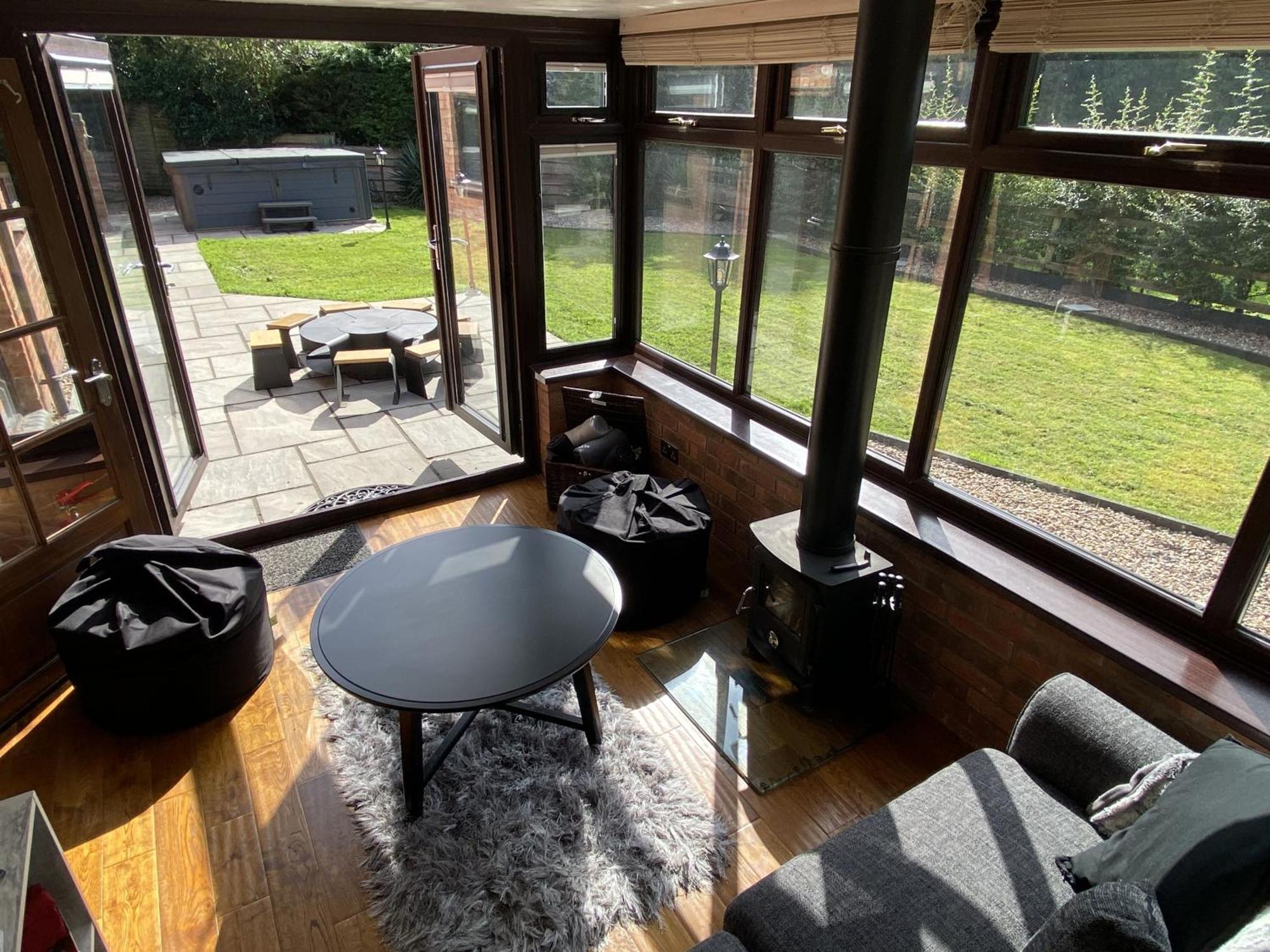The Coach House Villa Birmingham Exterior foto