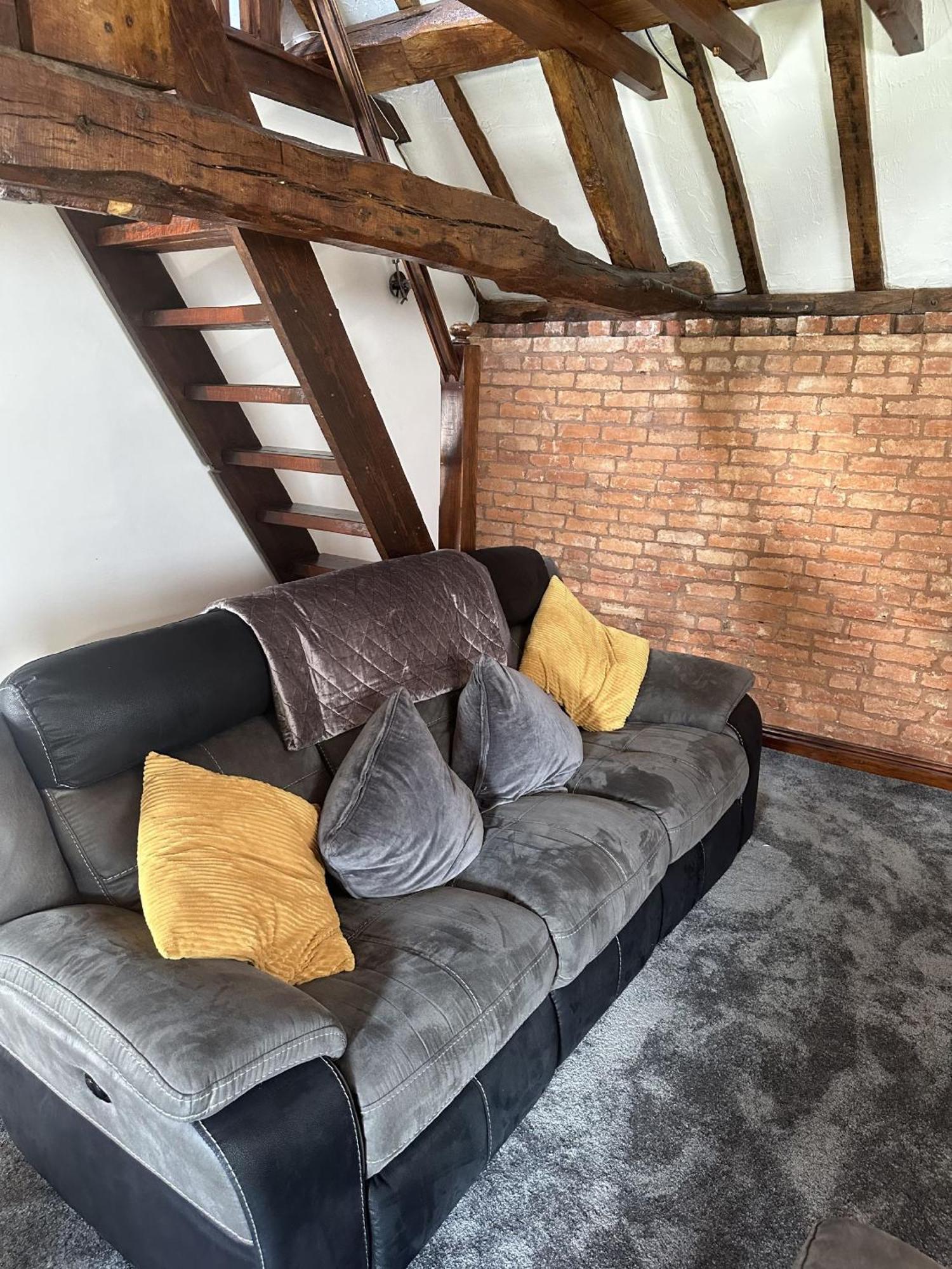 The Coach House Villa Birmingham Exterior foto