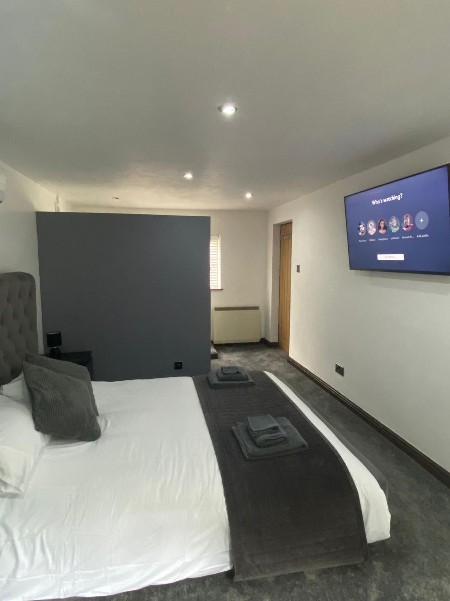 The Coach House Villa Birmingham Exterior foto