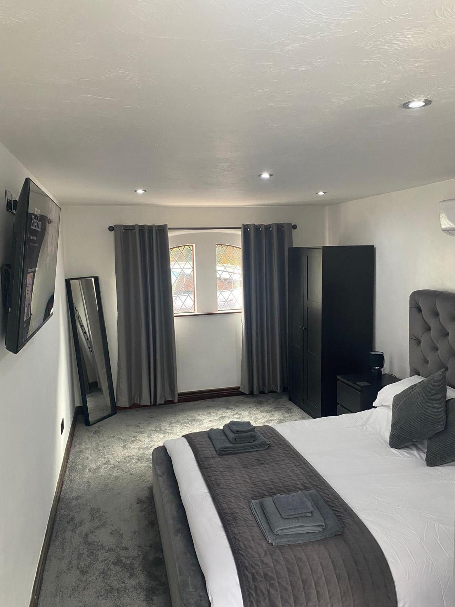 The Coach House Villa Birmingham Exterior foto