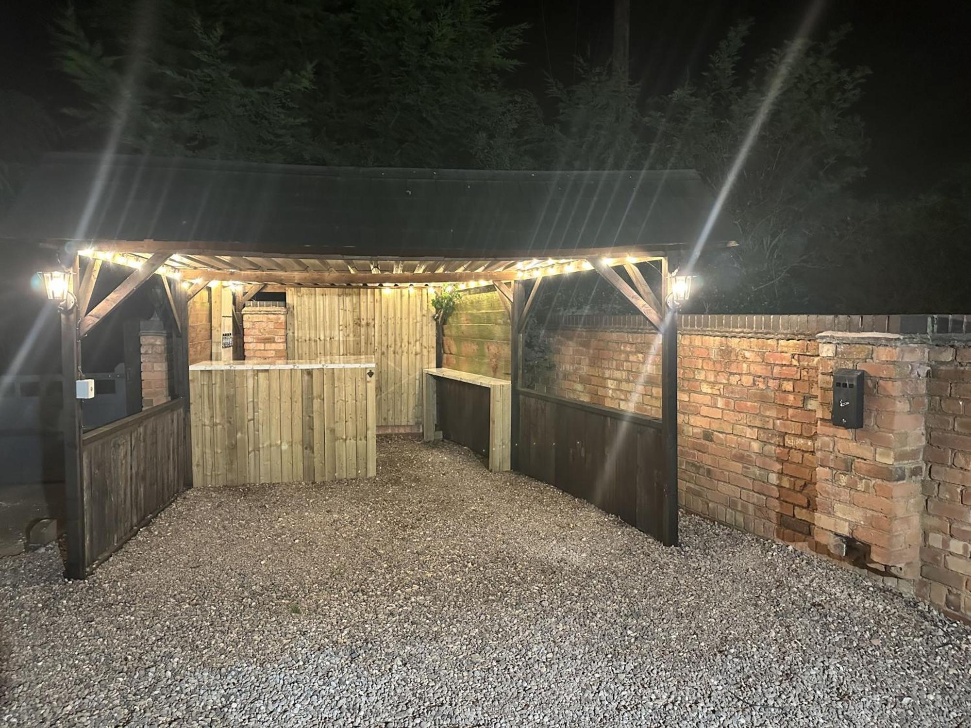 The Coach House Villa Birmingham Exterior foto