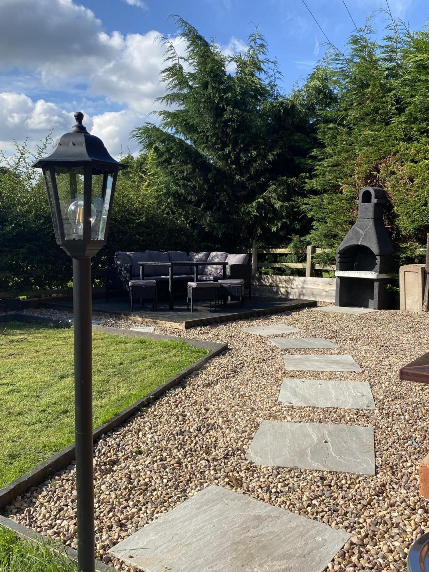 The Coach House Villa Birmingham Exterior foto
