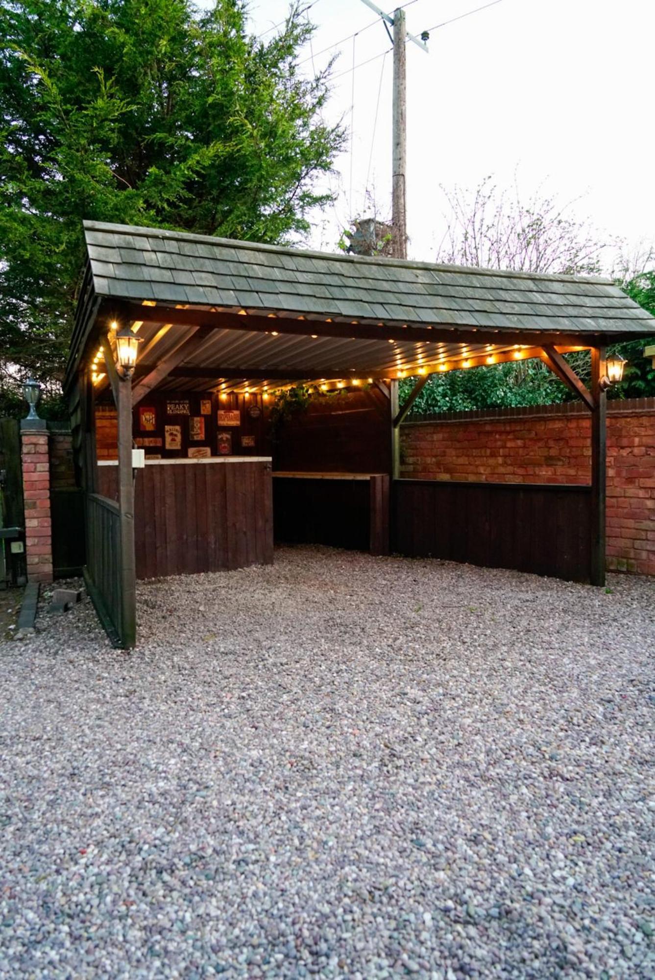 The Coach House Villa Birmingham Exterior foto