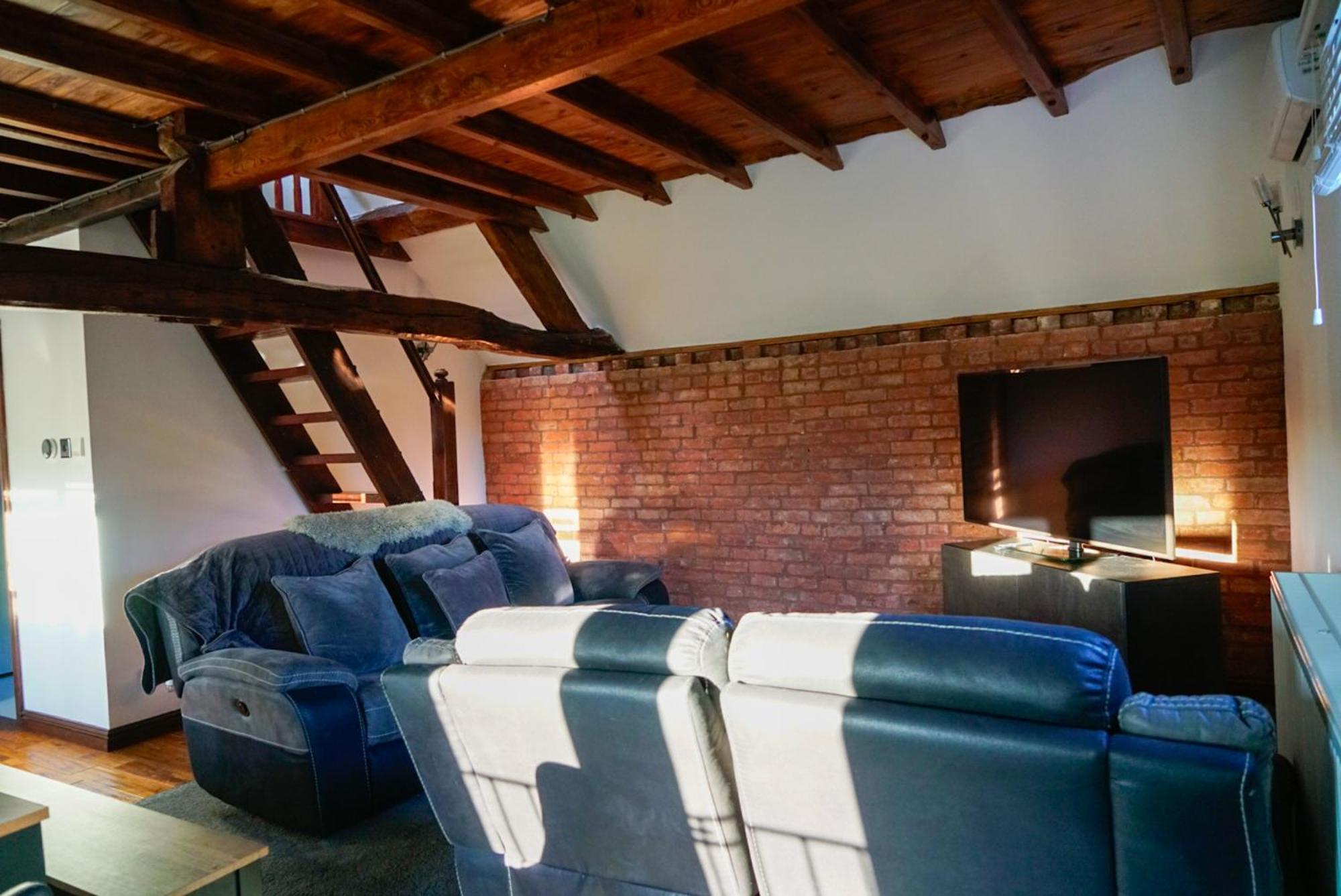 The Coach House Villa Birmingham Exterior foto