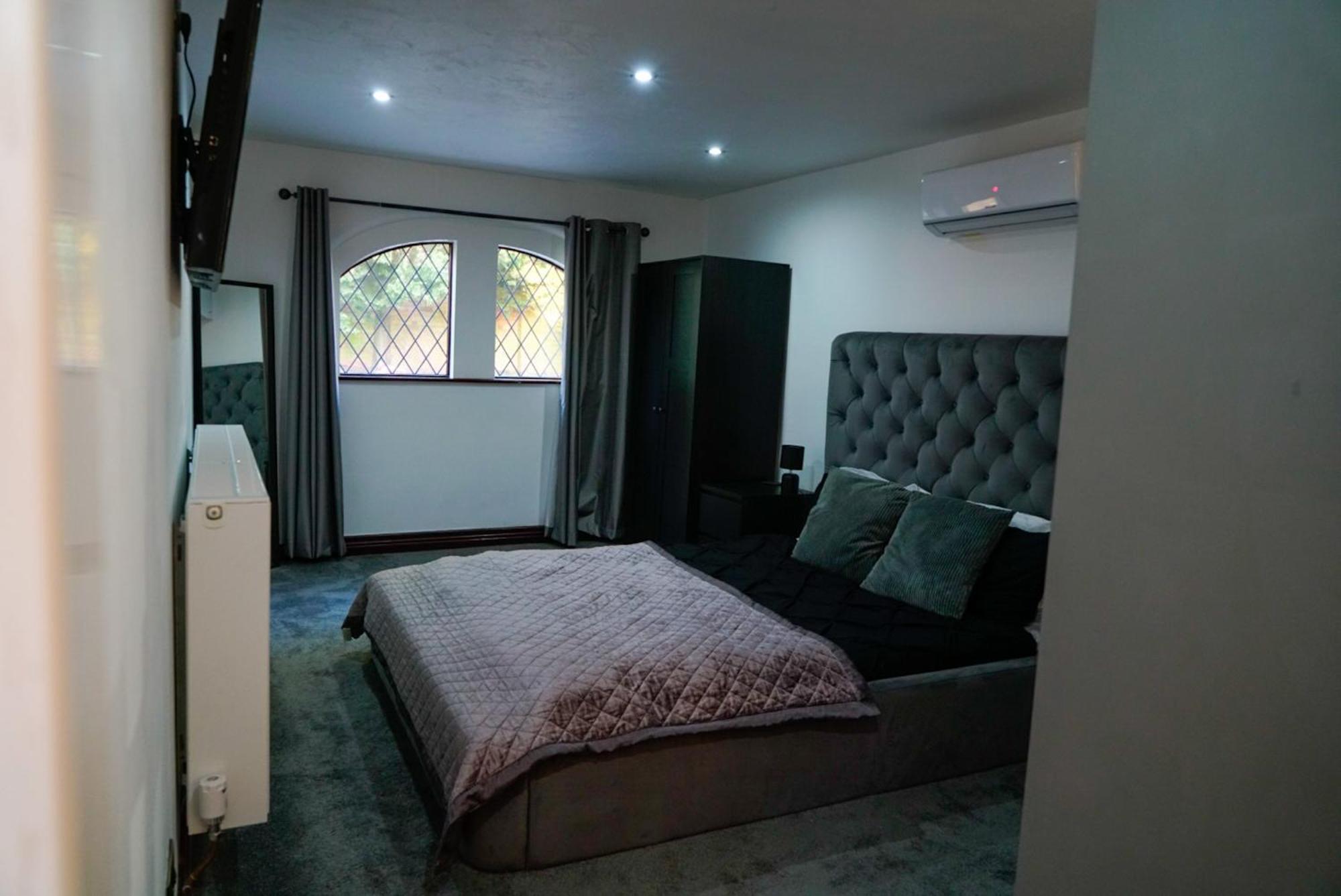 The Coach House Villa Birmingham Exterior foto