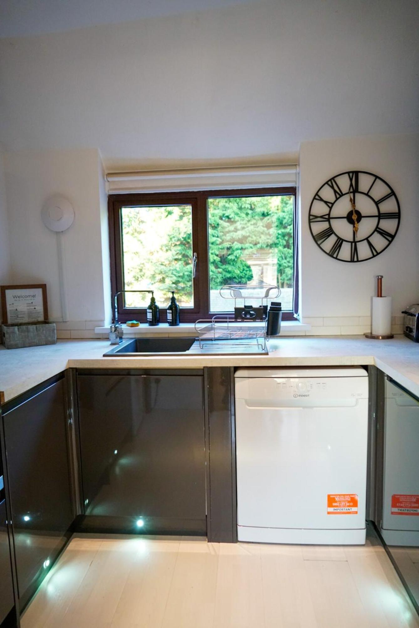 The Coach House Villa Birmingham Exterior foto